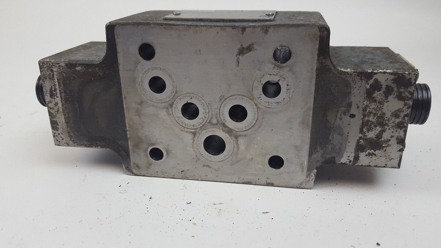 BOSCH REXROTH Z2FS10-5-31/V HYDRAULIC SANDWICH THROTTLE CHECK VALVE