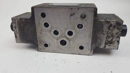 BOSCH REXROTH Z2FS10-5-31/V HYDRAULIC SANDWICH THROTTLE CHECK VALVE