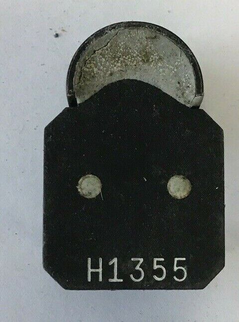 CUTLER HAMMER  9586H1355B THERMAL OVERLOAD HEATER COIL***LOTOF10***