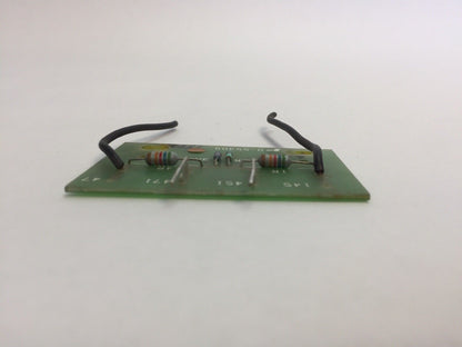 RELIANCE 0-55309 PC BOARD VOLTAGE DIVIDER