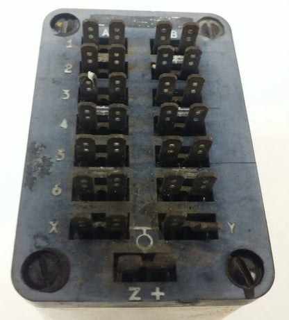 ALLEN BRADLEY, 1610-T0420S24, SER. C,DRY REED RELAY, 24VDC, 1A, 15VA, 150V AC/DC