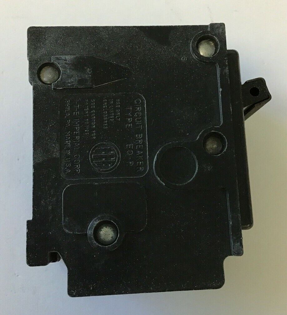 ITE Q2125H CIRCUIT BREAKER 125A 120/240VAC 2POLE