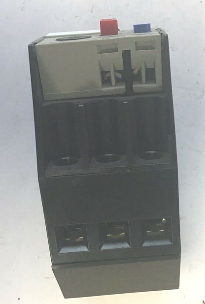 SIEMENS 3UA5400-1J 6,3-10A OVERLOAD RELAY 600VAC