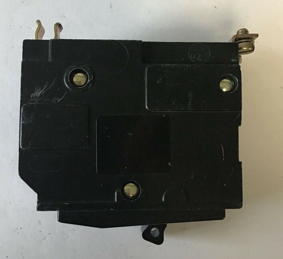 SQUARE D QOB220 CIRCUIT BREAKER 120/240VAC 10KA
