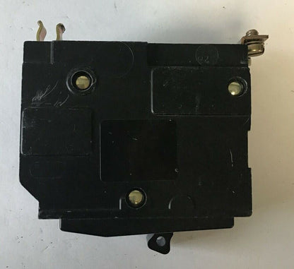 SQUARE D QOB220 CIRCUIT BREAKER 120/240VAC 10KA