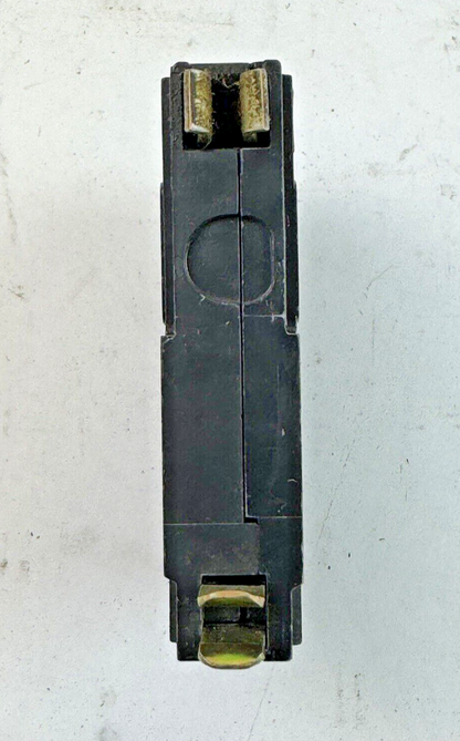 SQUARE D **LOT OF 10** QO125 - CIRCUIT BREAKERS - 1 POLE/ 25 A/ 240 VAC