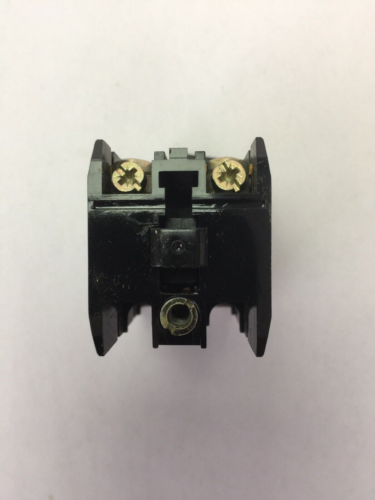 CUTLER HAMMER E22C3 CONTACT BLOCK