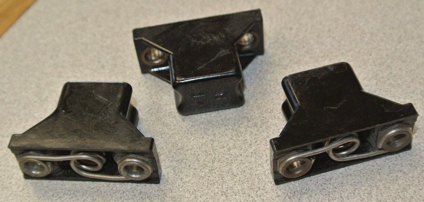 LOT of 3 / ALLEN-BRADLEY N17 THERMAL OVERLOAD RELAY HEATER ELEMENT