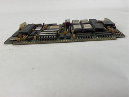 UNICO 309-595.8 0016 PROCESSOR MEMORY CIRCUIT BOARD 400-079 REV. 5