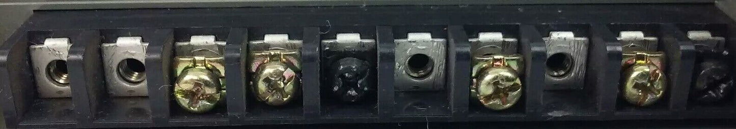 ALLEN-BRADLEY, SLC 500 1746-OA8, SERIES A, OUPUT MODULE,85-265VAC, 50/60HZ, USED