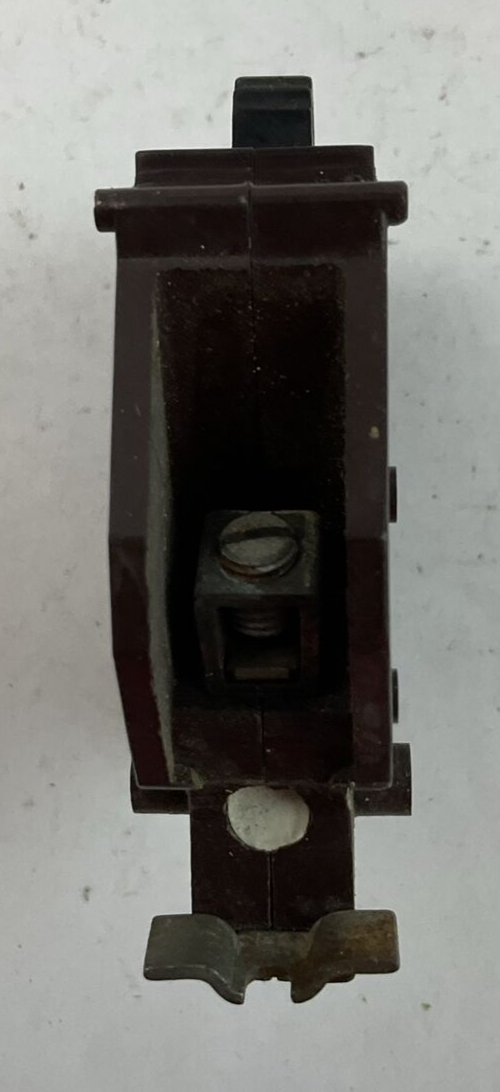 WADSWORTH A120 1POLE CIRCUIT BREAKER 20AMP 120/240VAC