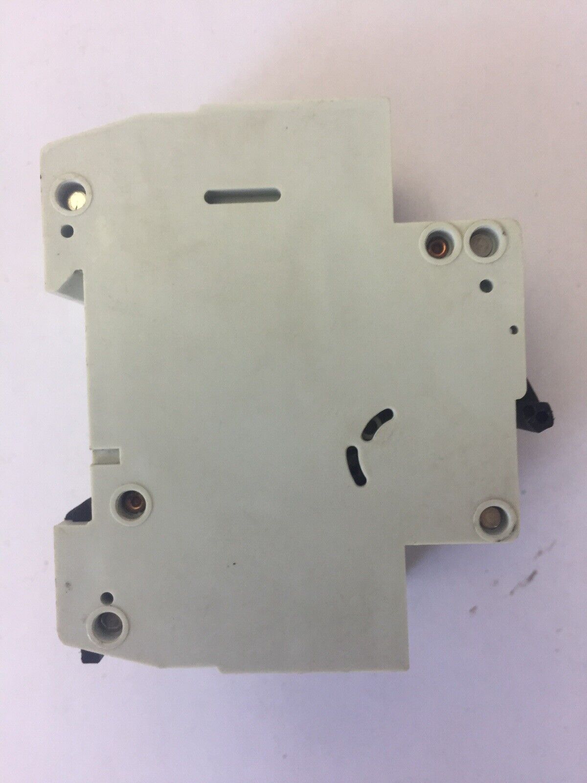 KLOCKNER MOELLER FAZ-2-S1 CIRCUIT BREAKER 2 POLE 400/415VAC