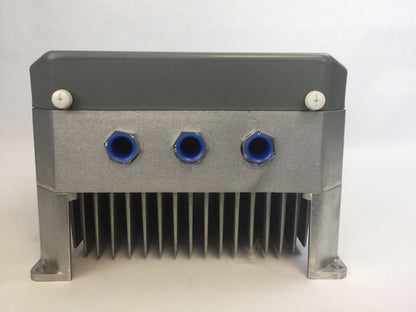 ALLEN BRADLEY 1333-BAB SER C ADJUSTABLE FREQUENCY AC DRIVE OUTPUT 4.8KVA 460VAC
