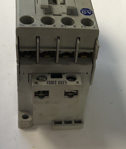 ALLEN BRADLEY 100-C16*10 SER.B W/193-EA2DB SER.B STARTER