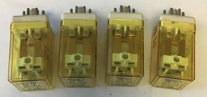 IDEC RR2P-U RELAY 6VAC ***LOTOF4***