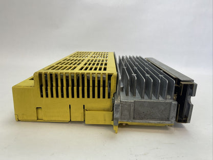 FANUC A06B-6066-H006 A2 SERVO AMPLIFIER 200-22VAC 3PH 17.4A 50/60HZ