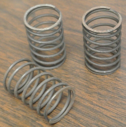 BAG of 3 / ALLEN-BRADLEY B-8658 CONTACT SPRINGS / for SIZE 3 / NEW SURPLUS