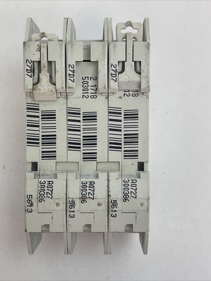 MERLIN GERIN 60180 MULTI9 C60 CIRCUIT BREAKER C 20A 240VAC 3POLE