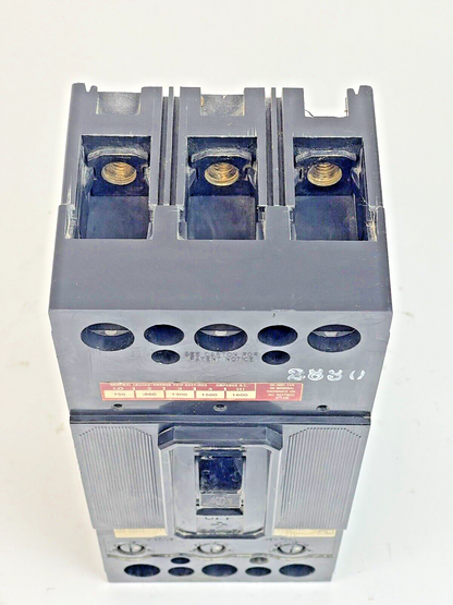 ITE/ GOULD/ SIEMENS - JL3-B125 - CIRCUIT BREAKER - 125 A, 600 VAC, 3 POLE