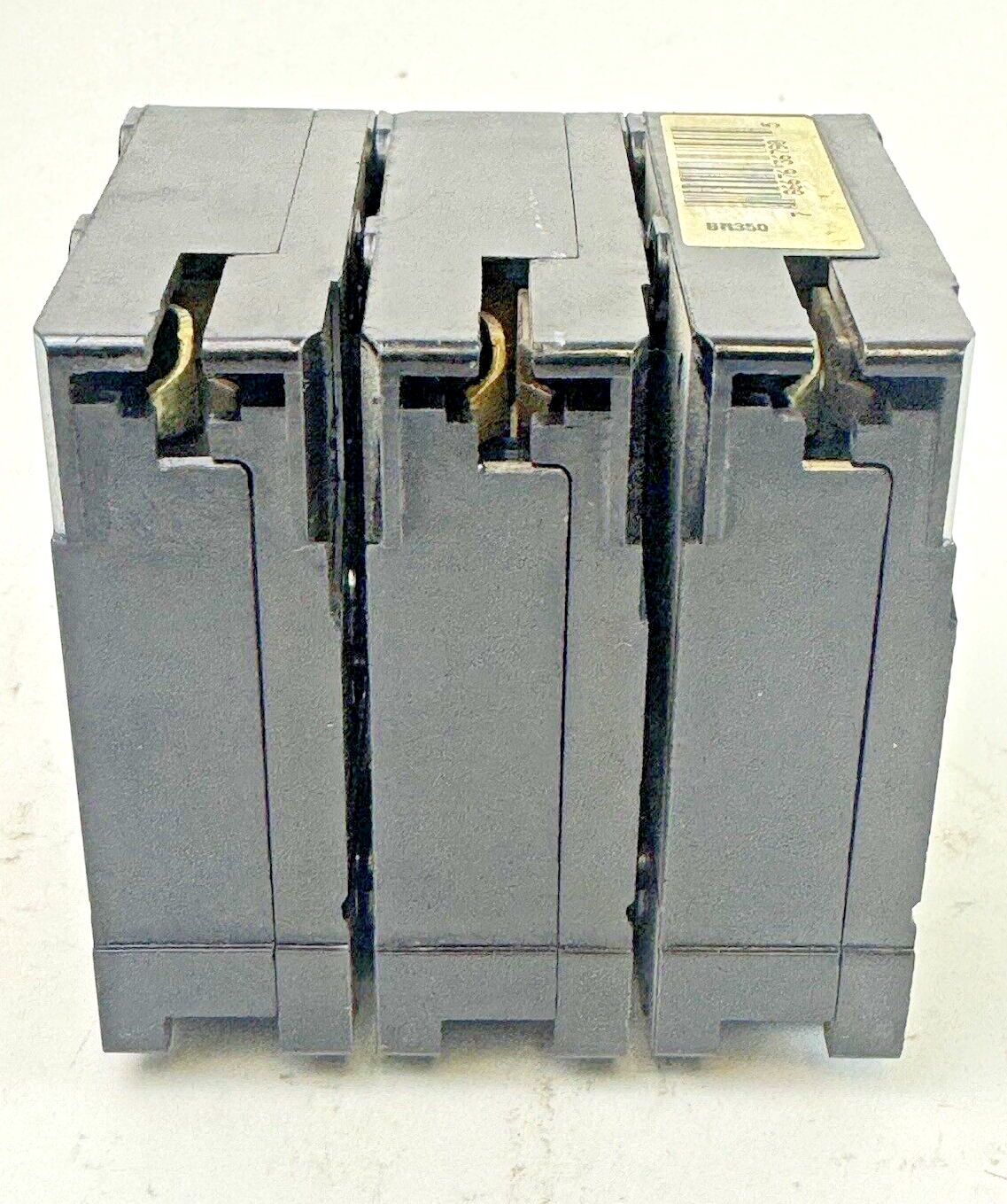 CUTLER-HAMMER / EATON - BR350 - SNAP-IN CIRCUIT BREAKER - 3 POLE/50A/240 VAC