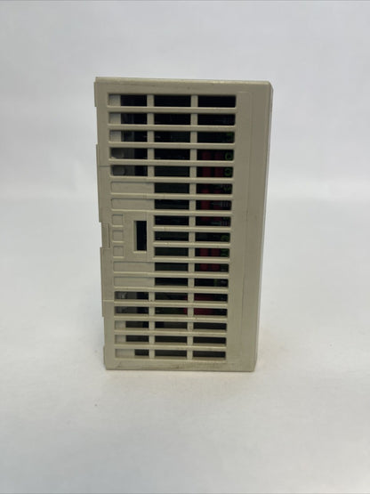 ALLEN BRADLEY 1794-OW8 RELAY OUTPUT MODULE REV D01 SUPPLY 24VDC FLEXBUS 5VDC