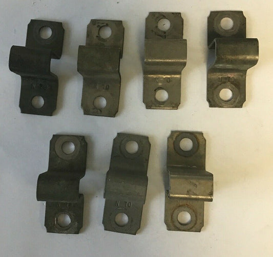 ALLEN BRADLEY N70 HEATER ELEMENT*** LOT OF 7***