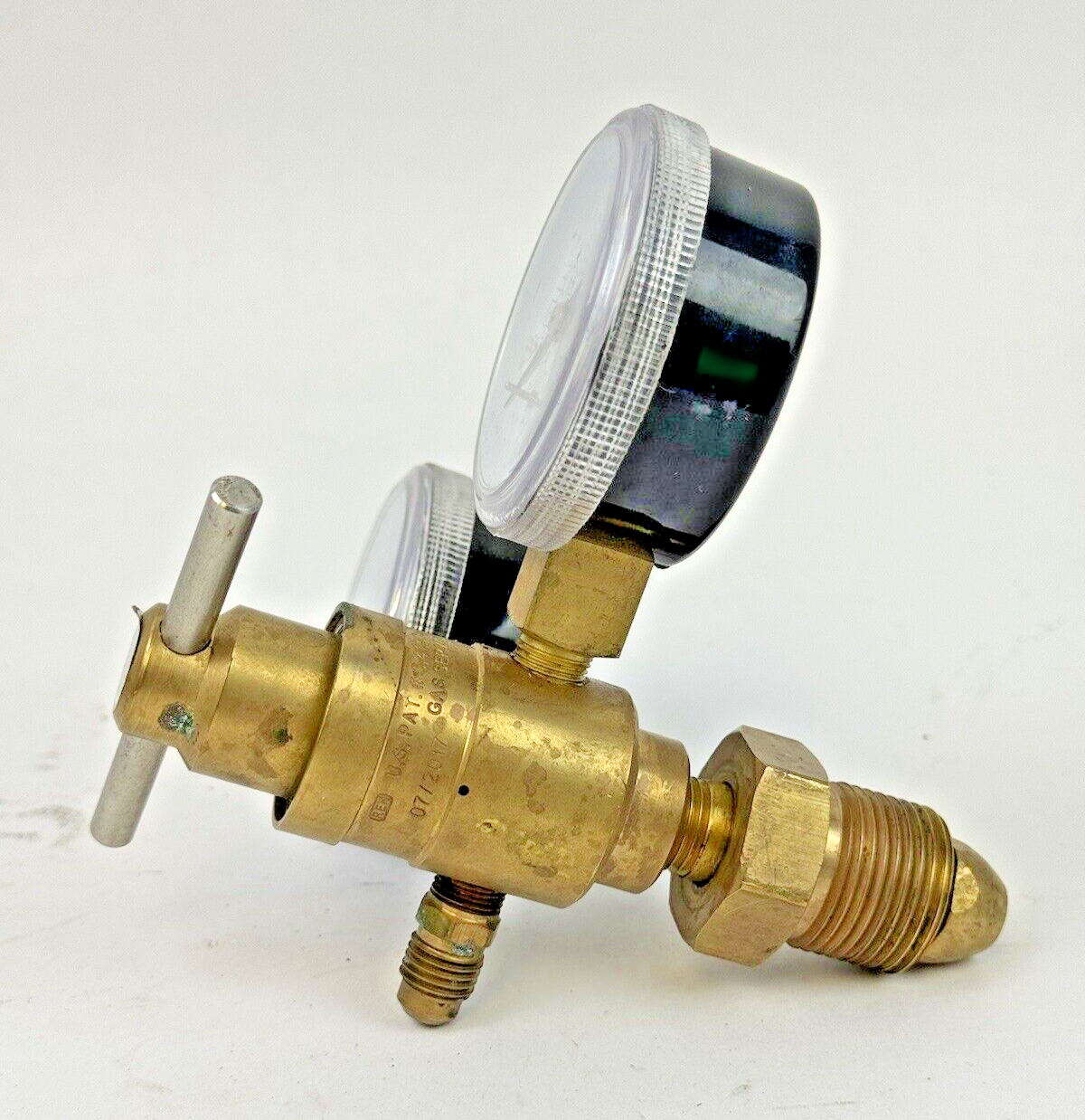 REHVAC - GAS SERVICE VALVE - 600/ 3000 MAX PSI