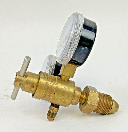 REHVAC - GAS SERVICE VALVE - 600/ 3000 MAX PSI