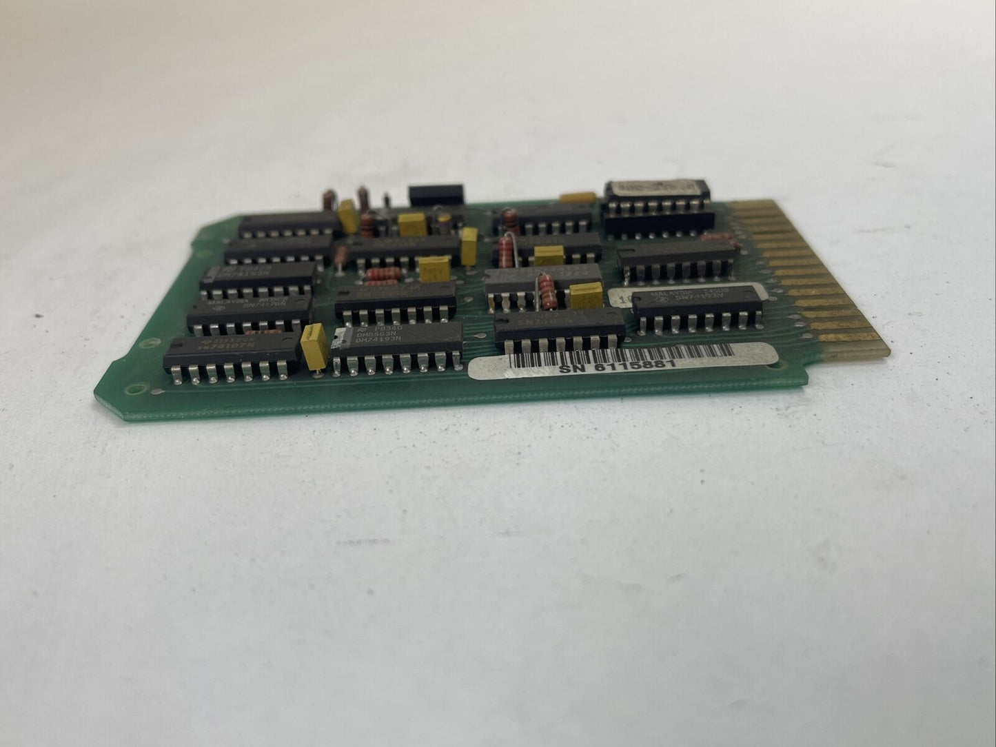 UNICO L 100-677.1 9631 CONTROL CIRCUIT BOARD