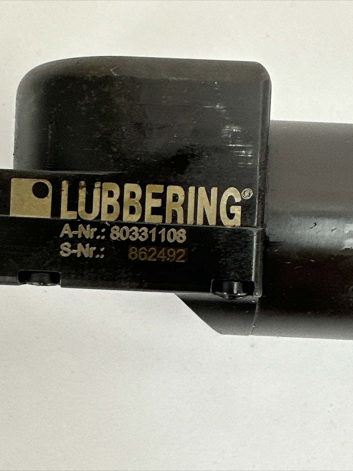 ATLAS COPCO ETD ST61-30-10 NUTRUNNER LEBBERING 80331108 0.6860IN