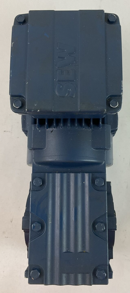 SEW EURODRIVE WA30 DRS71S4 GEAR MOTOR 1700/62RPM 230/460V YY/Y