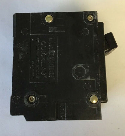 WESTINGHOUSE QPHW2040 CIRCUIT BREAKER 120/240VAC 2POLE  QUICKLAG***LOTOF5***