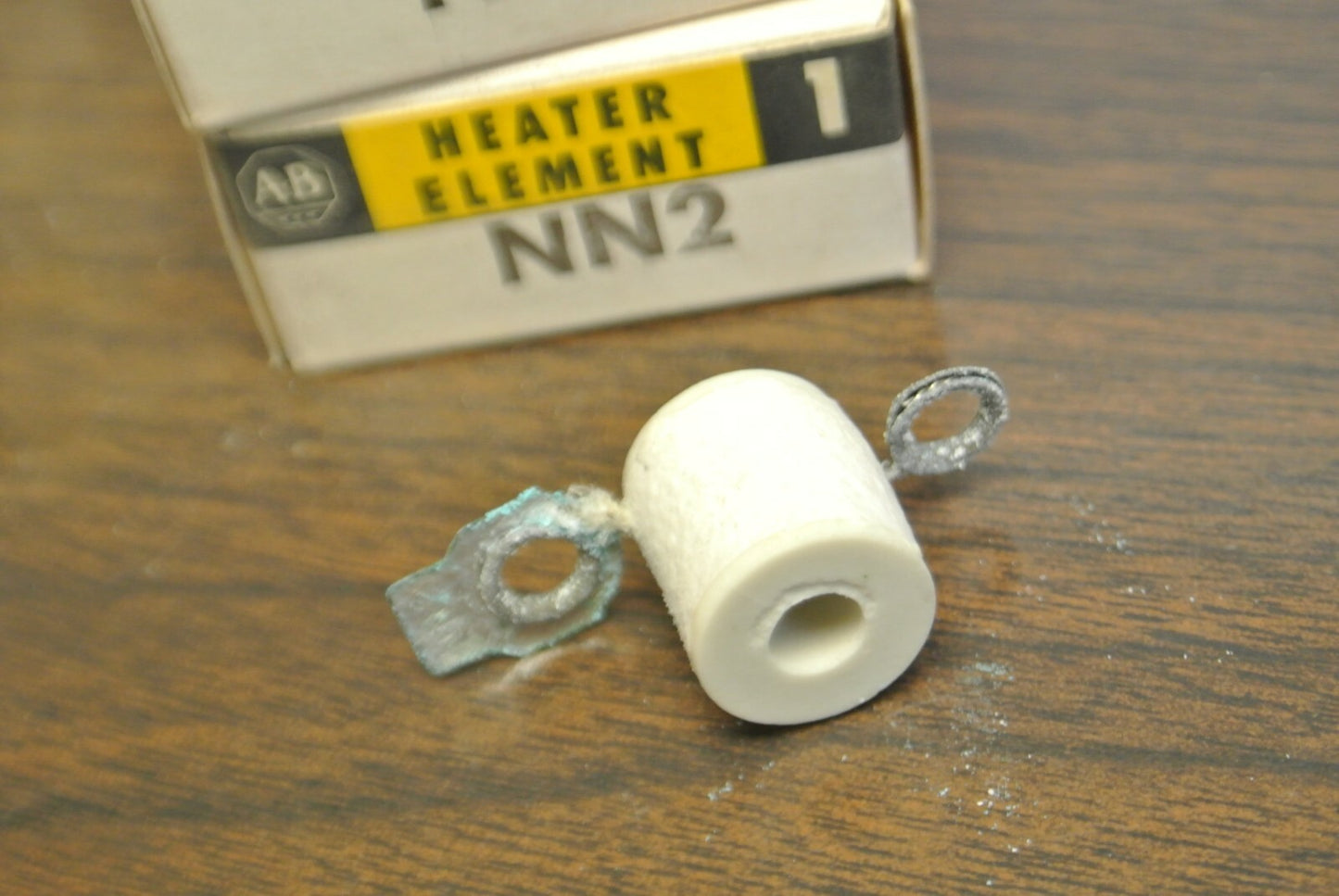LOT of 10 / ALLEN-BRADLEY NN2 THERMAL OVERLOAD HEATER ELEMENT / NEW SURPLUS