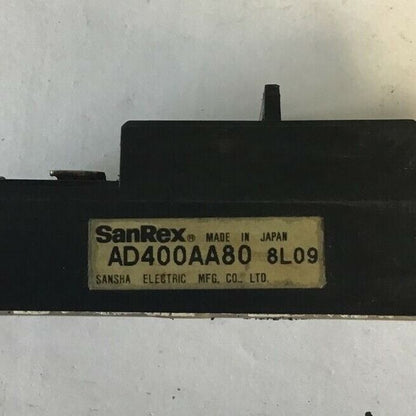 SANREX AD400AA80 MODULE