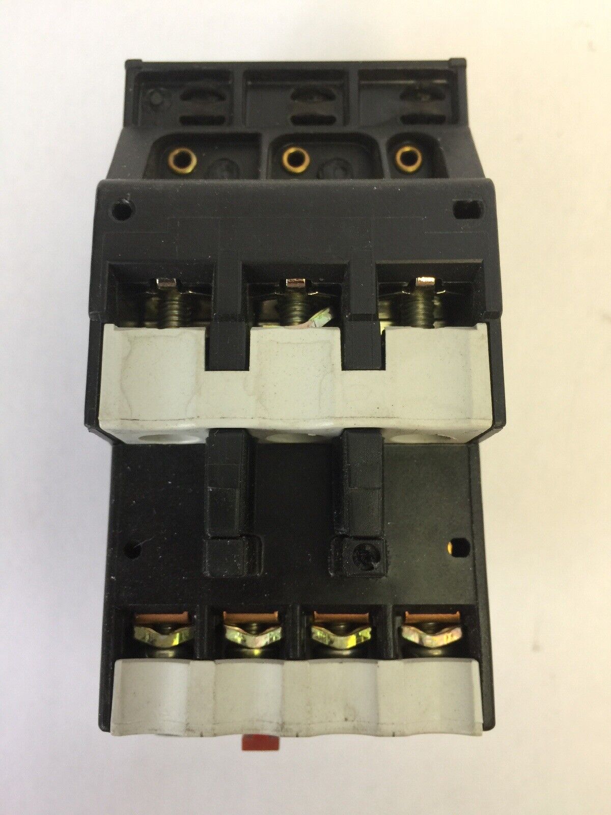 KLOCKNER MOELLER Z00-1 MOTOR OVERLOAD RELAY  0.6-1.0 A