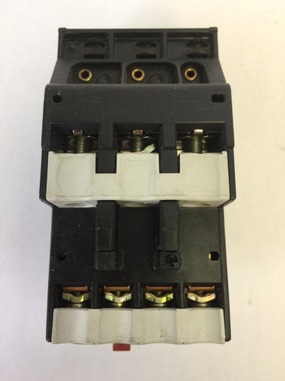 KLOCKNER MOELLER Z00-1 MOTOR OVERLOAD RELAY  0.6-1.0 A
