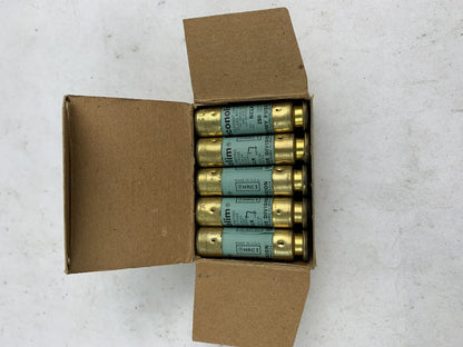 .Economy Fuse Econolim NCLR 7 7A 250V Fuse "Lot of 10"