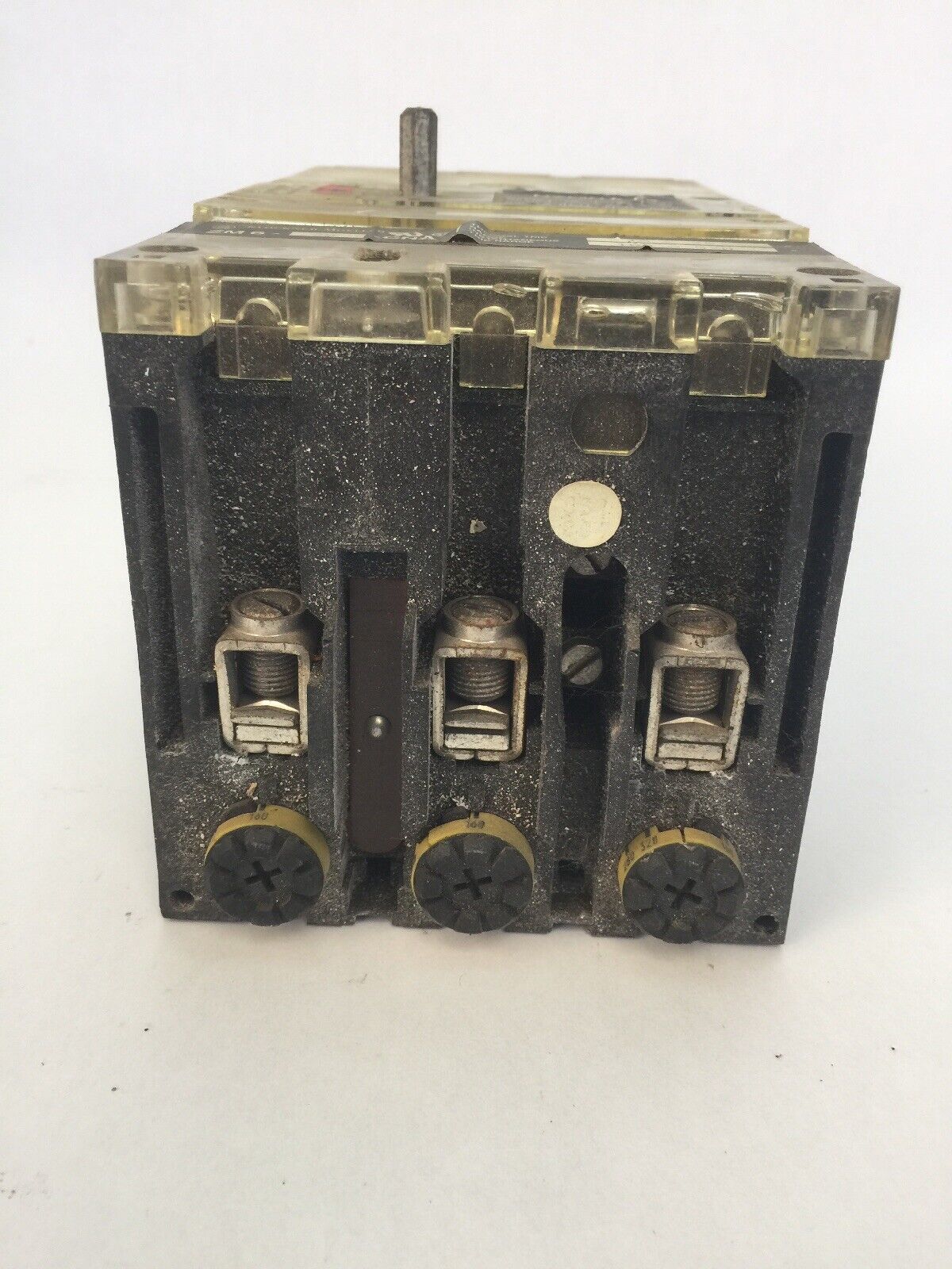 KLOCKNER MOELLER NZMH6-63 CIRCUIT BREAKER 600VAC 63A ZM6-25-CNA THERMAL TRIP