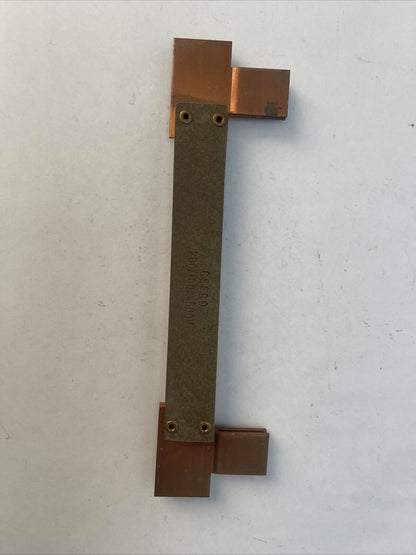 CEFCO 200/100A 600V FUSE REDUCER