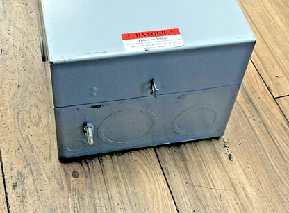 GENERAL ELECTRIC CR305 MAGNETIC CONTACTOR CR305F1** SZ 3-4