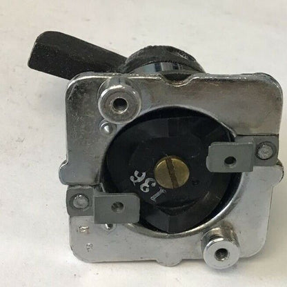 REES R233-136 SELECTOR SWITCH