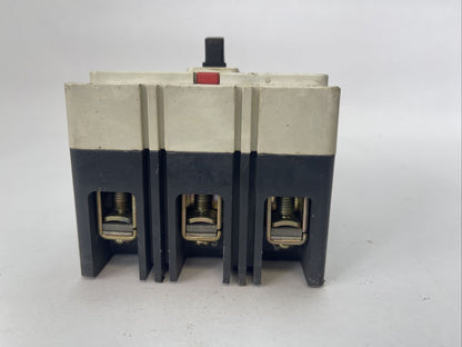 WESTINGHOUSE HMCP003AOC MOTOR CIRCUIT PROTECTOR 3AMP 3P 600VAC 250VDC 6630C87G03