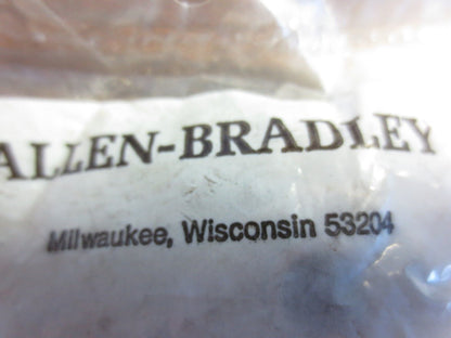 ALLEN-BRADLEY 802T-W7 NYLON ROLLER ARM, 3/4 DIA. x 9/32" WIDE - NEW SURPLUS