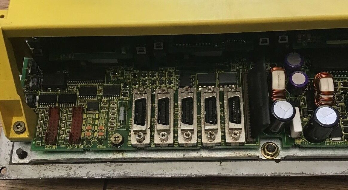 FANUC A02B-0247-B535 CONTROL SERIES 2LI-MA