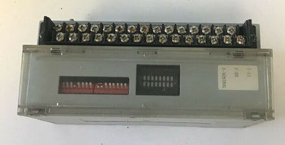 ALLEN BRADLEY 1791-8AC I/O BLOCK MODULE SER.B REV.D01 132VAC 60HZ