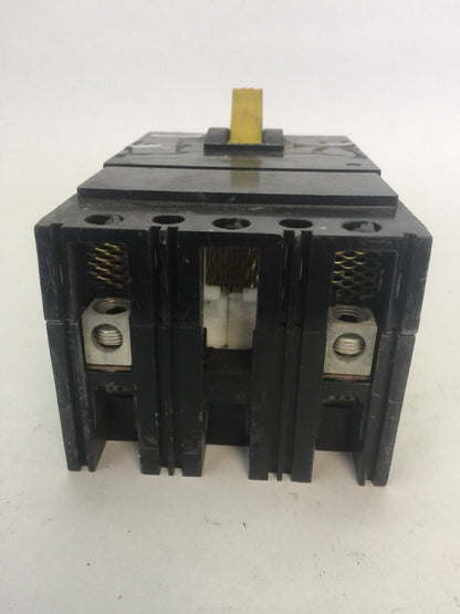 SQUARE D IFL24050 CIRCUIT BREAKER 480VAC 2 POLE 50AMPS