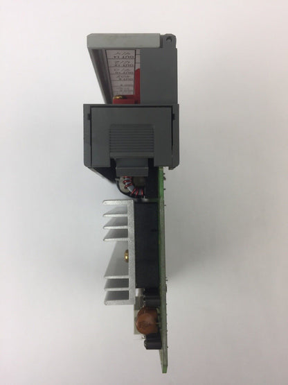 ALLEN BRADLEY 1746-0A16 SER C OUTPUT MODULE
