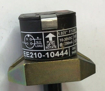 NAMCO CYLINDICATOR EE210-10444 LPR 3000PSI 1.025" PROBE 30VDC SENSOR UNIT