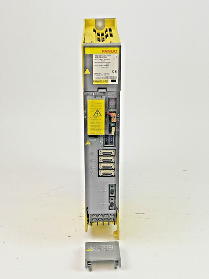FANUC - A06B-6096-H116#H SER. E - SERVO AMPLIFIER MODULE