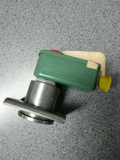 ASCO WATER VALVE HVA160873 1A ORIFICE 1/4 PRESSURE 0-350 115/60V 9W
